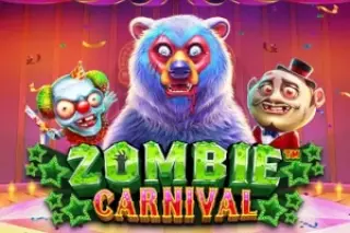 Demo slot Zombie Carnival