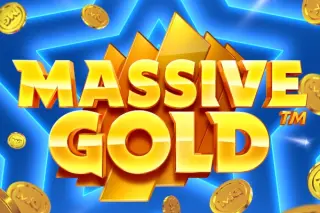 Demo play Snowborn Games — Massive Gold