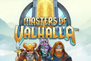 Demo play Snowborn Games — Masters of Valhalla
