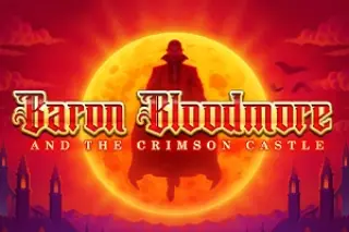Demo play Thunderkick — Baron Bloodmore and the Crimson Castle