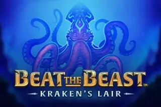 Demo play Thunderkick — Beat the Beast Kraken's Lair