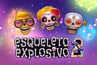 Demo slot Esqueleto Explosivo 2