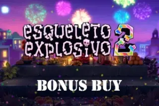 Demo play Thunderkick — Esqueleto Explosivo 2 Bonus Buy