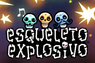 Demo play Thunderkick — Esqueleto Explosivo