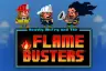 Flame Busters slot demo by Thunderkick