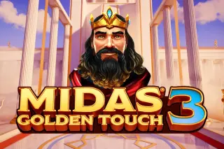 Demo play Thunderkick — Midas Golden Touch 3