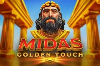 Demo play Thunderkick — Midas Golden Touch