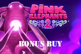 Demo play Thunderkick — Pink Elephants 2 Bonus Buy